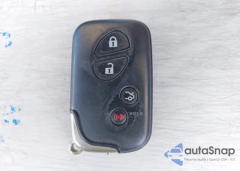 2007 Lexus Is 250 from USA, damaged, VIN JTHBK262972047550